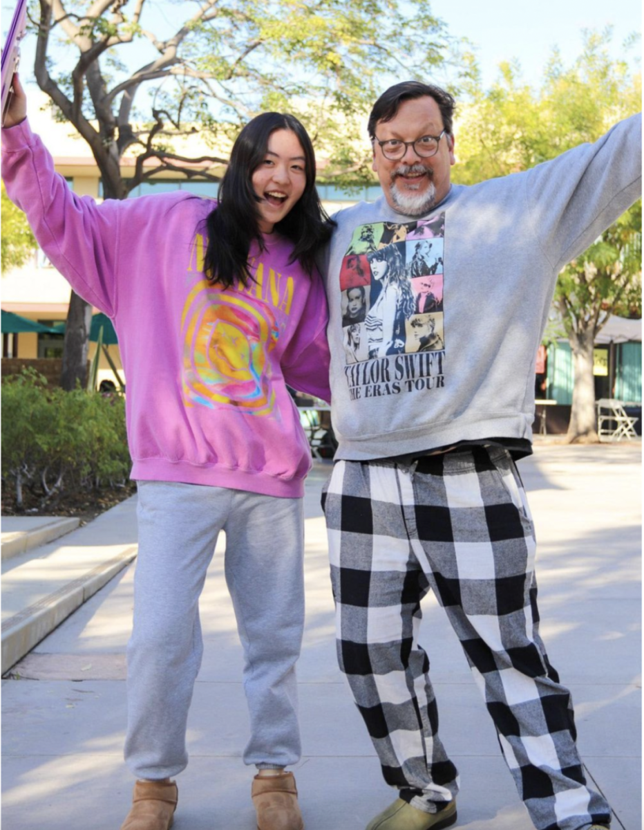 Comfy Clothes and PJ December - Westridge Enjoys Free Dress As a Part of Love Your Mind Week